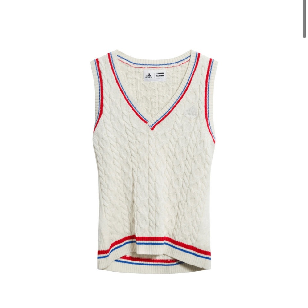 didas x Pharell Williams Sweater Vest
Women's